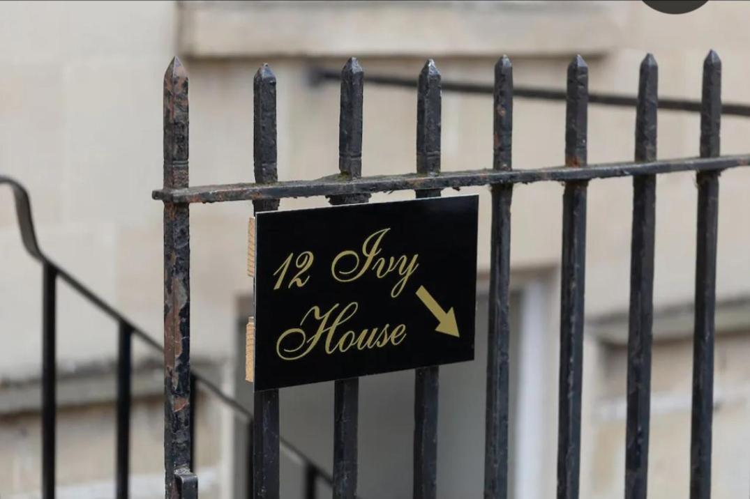 巴斯Ivy House别墅 外观 照片